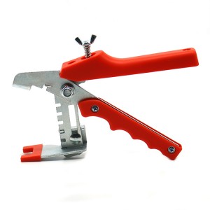 Professional Design Level Spacer - Wall Floor tile leveling system clips wedges and Traction-adjustable Tile Leveling System Pliers – Ohom