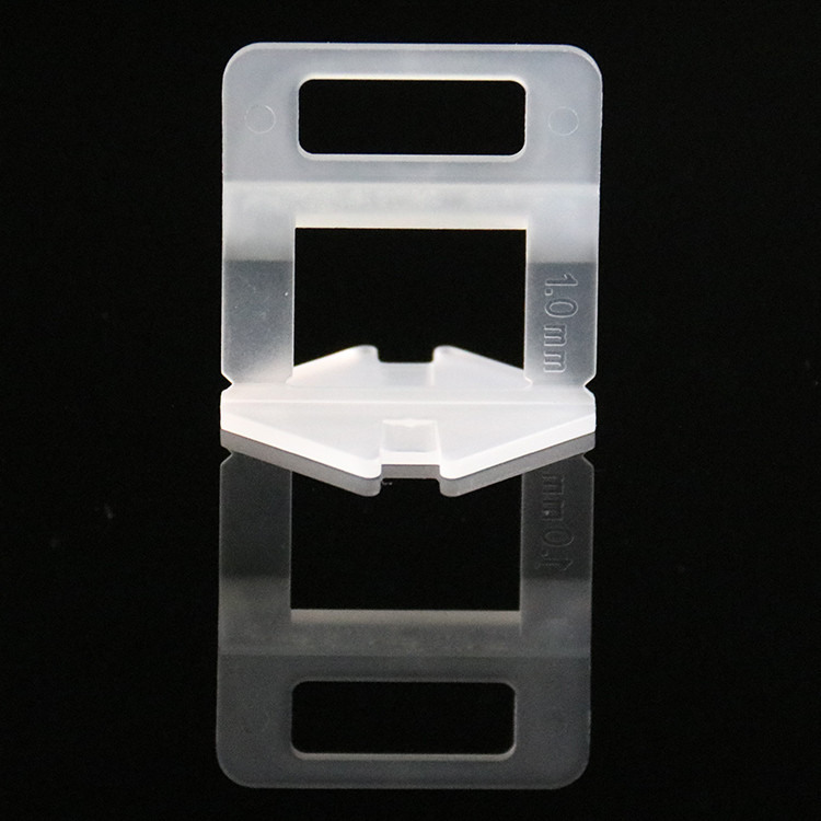 Excellent quality Perfect Level Tile Spacers - Tile Leveling Clips – Ohom