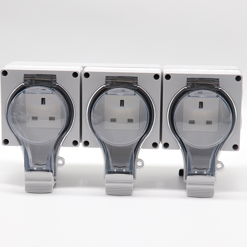 100% Original Wiring Outlets In Parallel - 3 Gang UK Socket – Ohom
